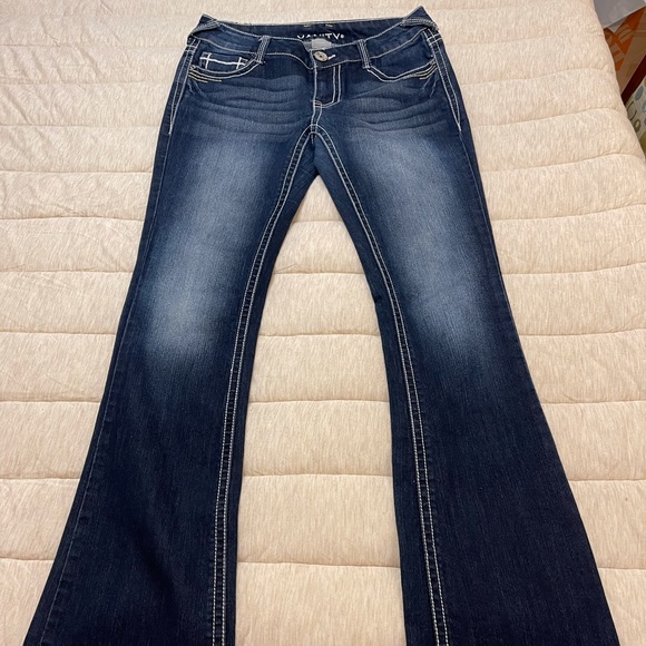 Vanity Denim - Women’s VANITY Jeans 28x31